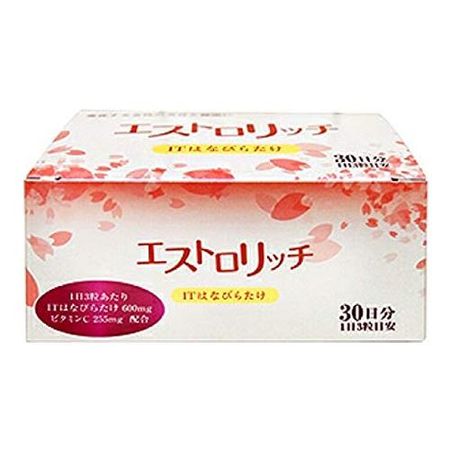 エストロリッチ 3粒 (×30包)