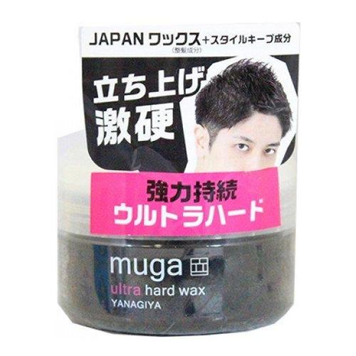 日本柳屋YANAGIYA MUGA（MUGA）Ultra Hard Wax 85g