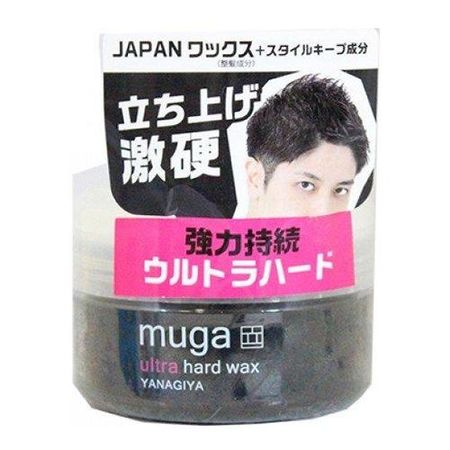 ＭＵＧＡ（ムガ） ウルトラハードワックス 85g