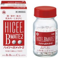 [第三类医药品] Hisee B Mate 2 150片