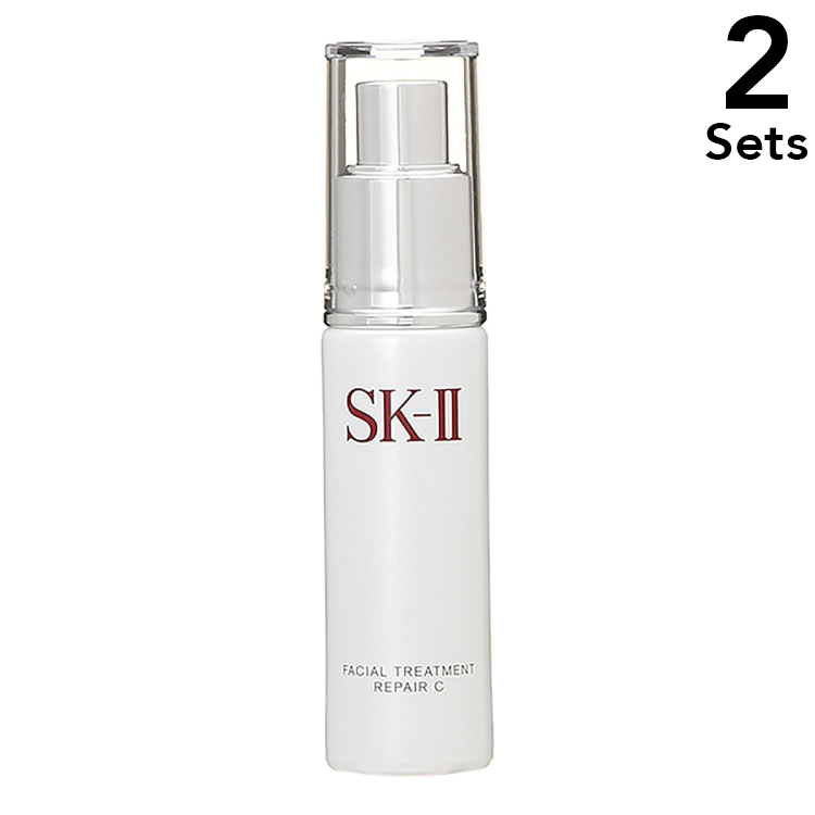 【2個セット】SK-II ﾌｪｲｼｬﾙ ﾄﾘｰﾄﾒﾝﾄ ﾘﾍﾟｱ C 30ml