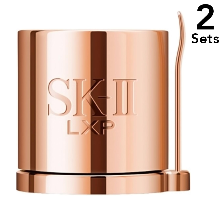 【2개 세트】SK-II LXP 얼티메이트 퍼펙팅 크림 50g