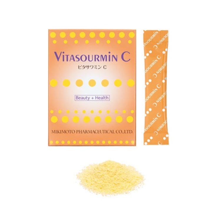 Mikimoto Health Foods Vita Sawamin C powder 45 bags