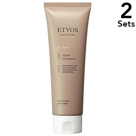 [Set of 2] ETVOS Repair Treatment 180g