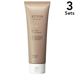 [Set of 3] ETVOS Etovos Repair Treatment 180g