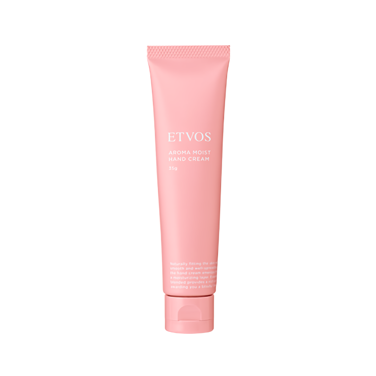 ETVOS Aroma Moist Hand Cream Come Up Roses 35g