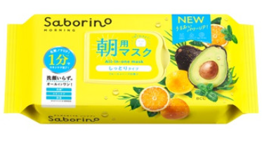 サボリーノ 目ざまシート N ( 32枚入 )