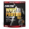 Fine Pro Whey Protein 100 1.1kg Chocolate flavor
