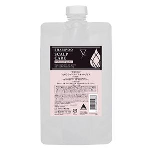 YUKO 洗髮精 頭皮護理 1000ml