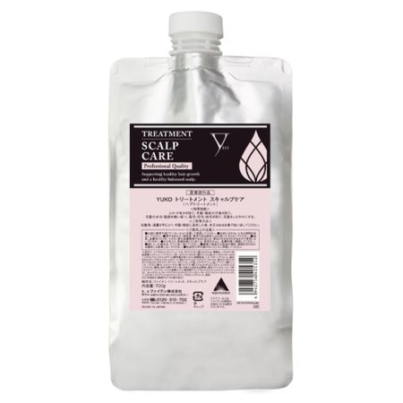 유코 트리트먼트 스칼프 케어 700g
