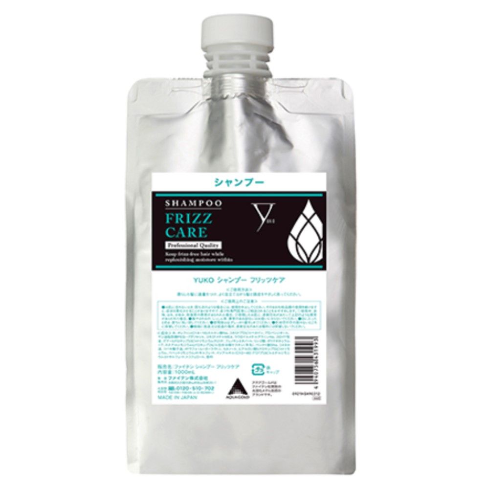 Yuko洗发水Fritz Care 1000ml