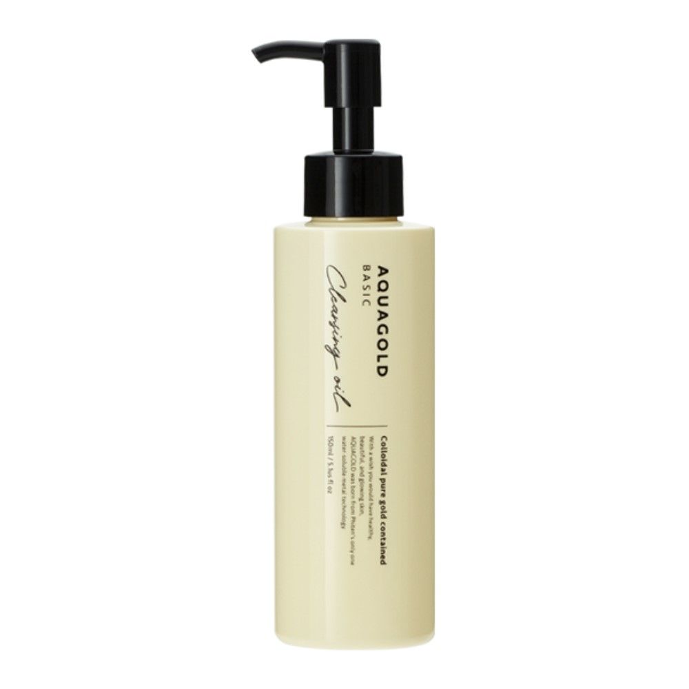 Aqua Gold Cleansing Oil b 150mL