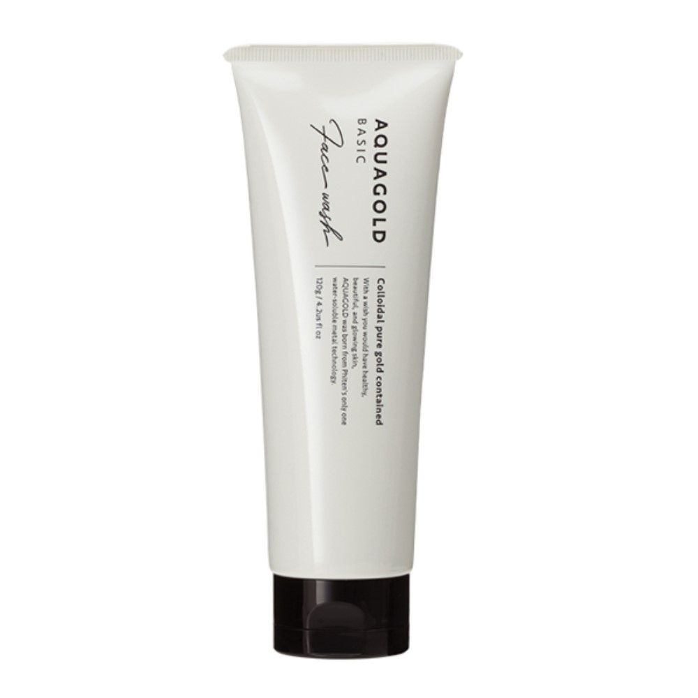 Aqua Gold Face Wash b 120g