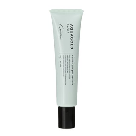 아쿠아골드 크림b 40g