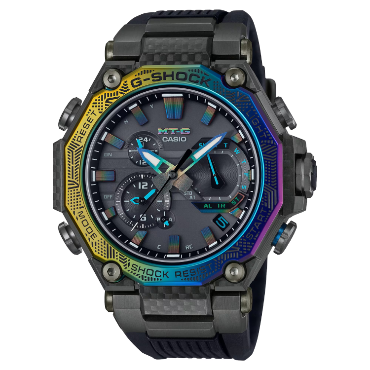 G-Shock Baby-G Bga-152-7B2Jf Digital-Analog Quartz Women