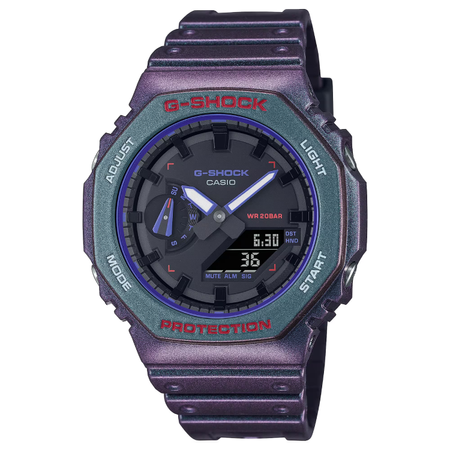 카시오 CASIO GA-2100AH-6AJF