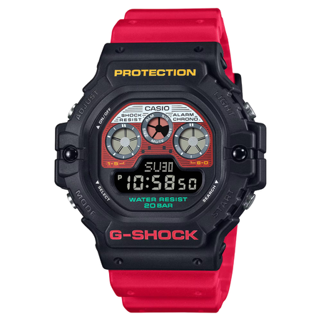 CASIO卡西欧DW-5900MT-1A4JF