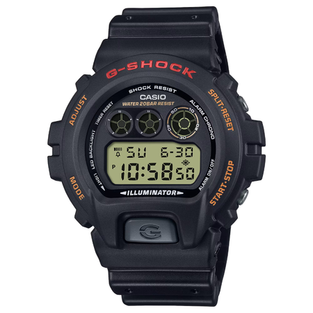 CASIO卡西欧DW-6900UB-9JF