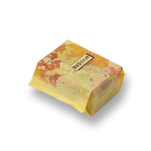 Kokura Sanso Gura春季秋季食品袋（8個袋子中的10個袋子）