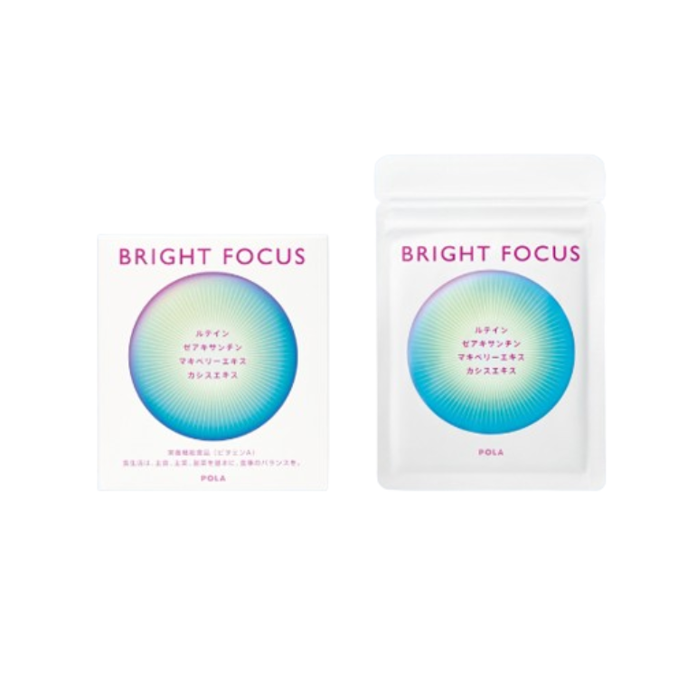 90 Pola Bright Focus