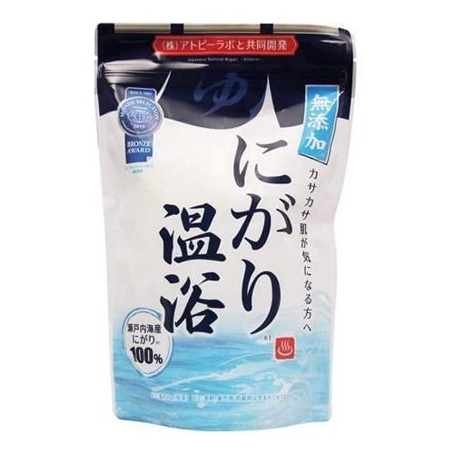 산와통상 니가리 온욕 400g