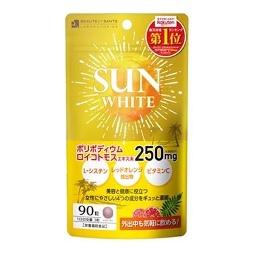 SUN WHITE(선 화이트) 90정