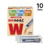 【10個セット】顆粒わかもと 24包