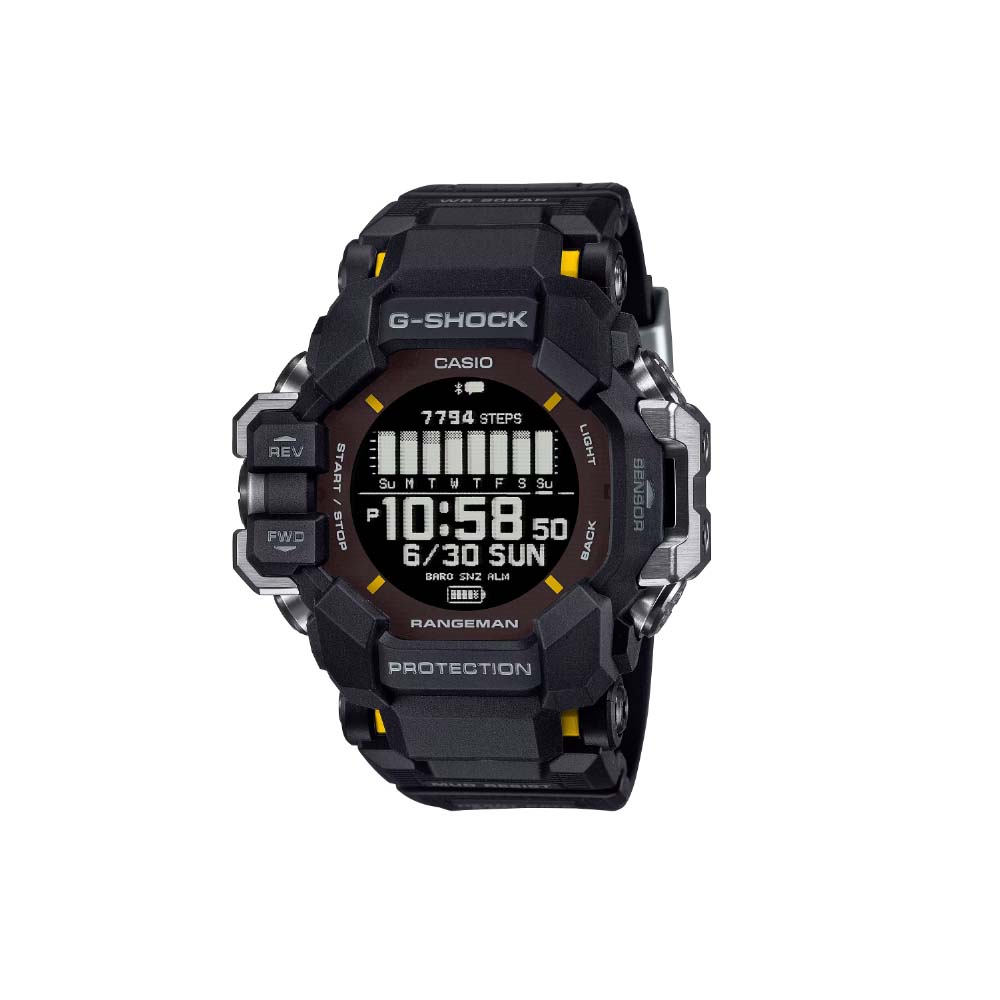CASIO G-SHOCK FROGMAN GWF-1000-1JF ｜ DOKODEMO