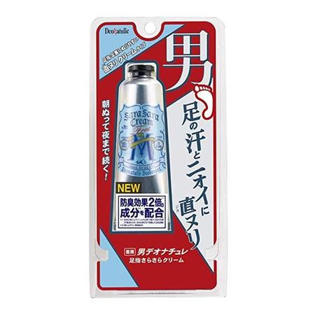 Medicated Deonatulle Men's Toe Cream 30g