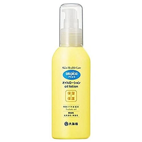 Atopico SHC Oil Lotion 120mL