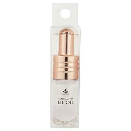 Ｗｉｔｃｈ’ｓ Ｐｏｕｃｈ（ウィッチズポーチ） ボリュームフィックスリップオイル 3.3g