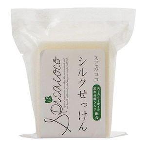 Spikakoko Silk soap 95g