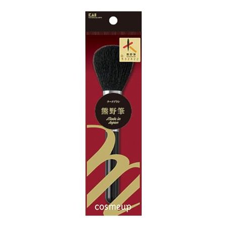 Cosmeup 熊野刷 腮红刷 1支