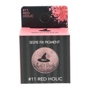 마녀 파우치 (마녀 Z 파우치) 셀카 Fick Spigment # 11 Red Holic 1.8g