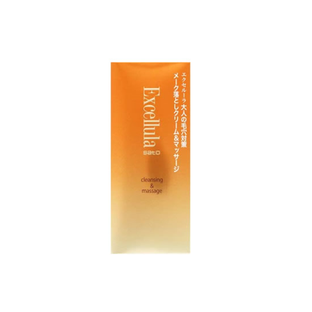 Excella 清洁按摩霜 120g