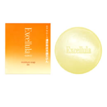 Excella 保湿香皂 EX 80g