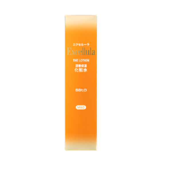 佐藤製藥 Excellula 艾克瑟露拉 極致保濕化妝水（滋潤型）145mL