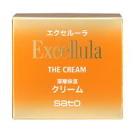 Excellula The Cream 40g ｜ DOKODEMO