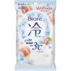 【24개 세트】비오레 쿨 시트 복숭아 비누향 20매 '20