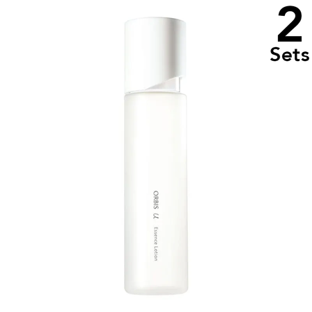 【2개 세트】ORBIS 오르비스유 에센스 로션 180mL