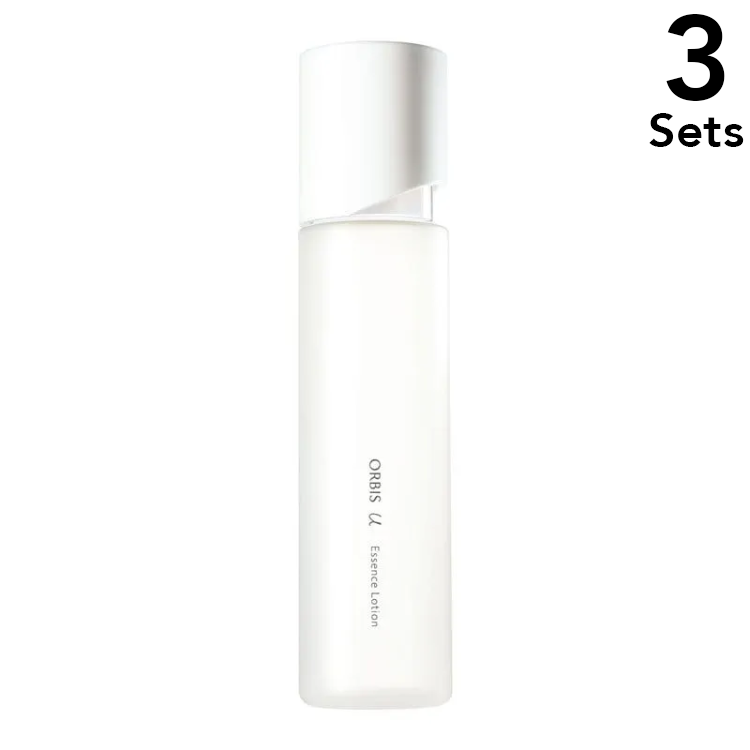 ORBIS 【3入組】ORBIS 歐碧絲優活精華化妝水 180mL