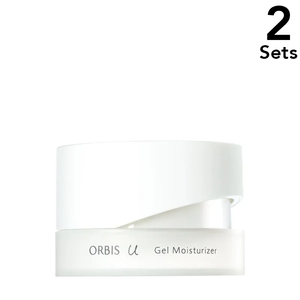 [2件套] ORBIS 奥蜜思 U 啫喱保湿霜 50g