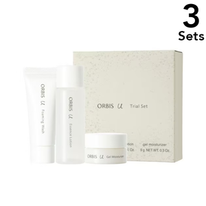 [3 세트] Orbis Orbis 당신은 시험을 설정했습니다.