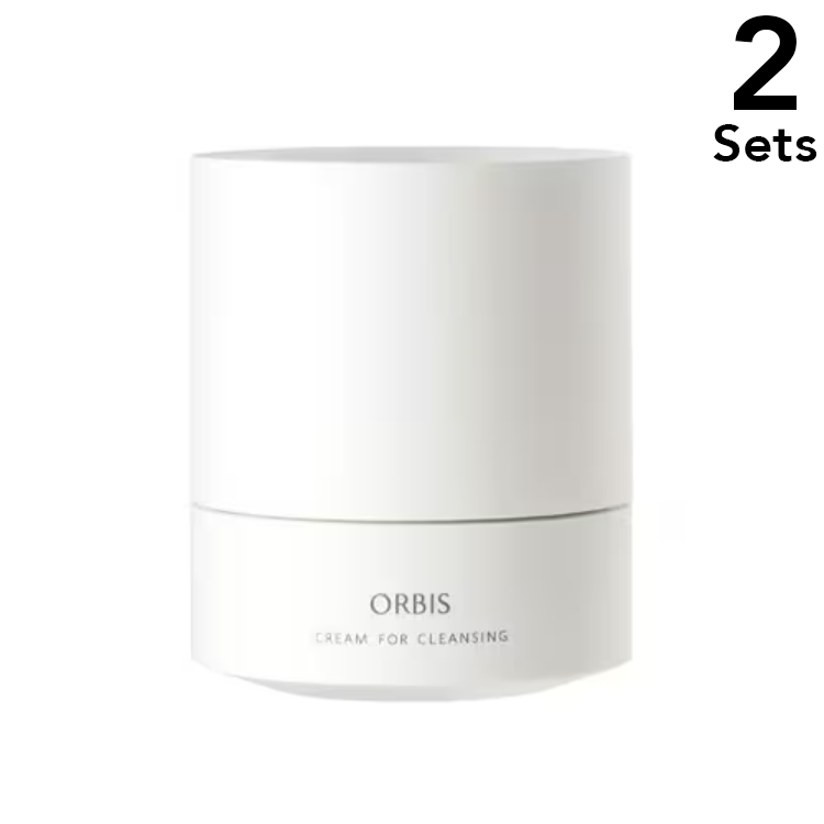 [2 세트] Orbis Orbis you orbis off cream 100g