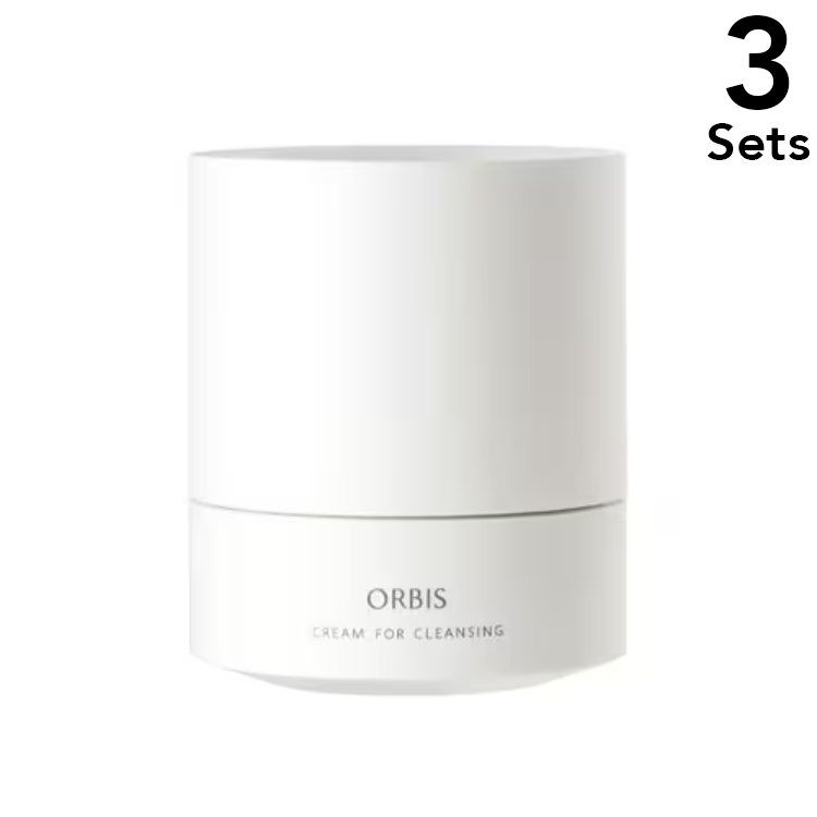 ORBIS [3套3] Orbis Orbis您Orbis Off Cream 100g