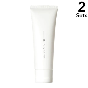 [2件套] ORBIS 奥蜜思 U Dot 泡沫洁面乳 120g