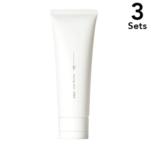 [3件套] ORBIS 奥蜜思 U Dot 泡沫洁面乳 120g