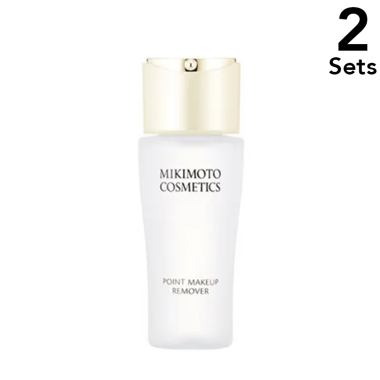 [Set of 3] Mikimoto Point Makeup Up Remover 100ml