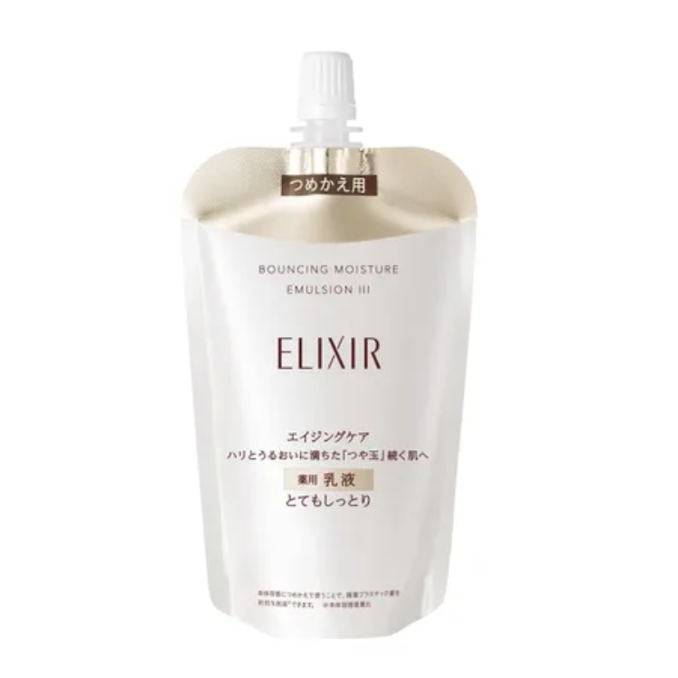 ELIXIR/怡麗絲爾 ELIXIR 怡麗絲爾 美白化妝水 WT Ⅱ 替換裝 [化妝水] 150mL