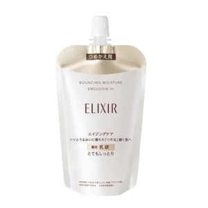 ELIXIR 怡麗絲爾 亮白化妝水 WT Ⅱ 補充包 [化妝水] 150mL